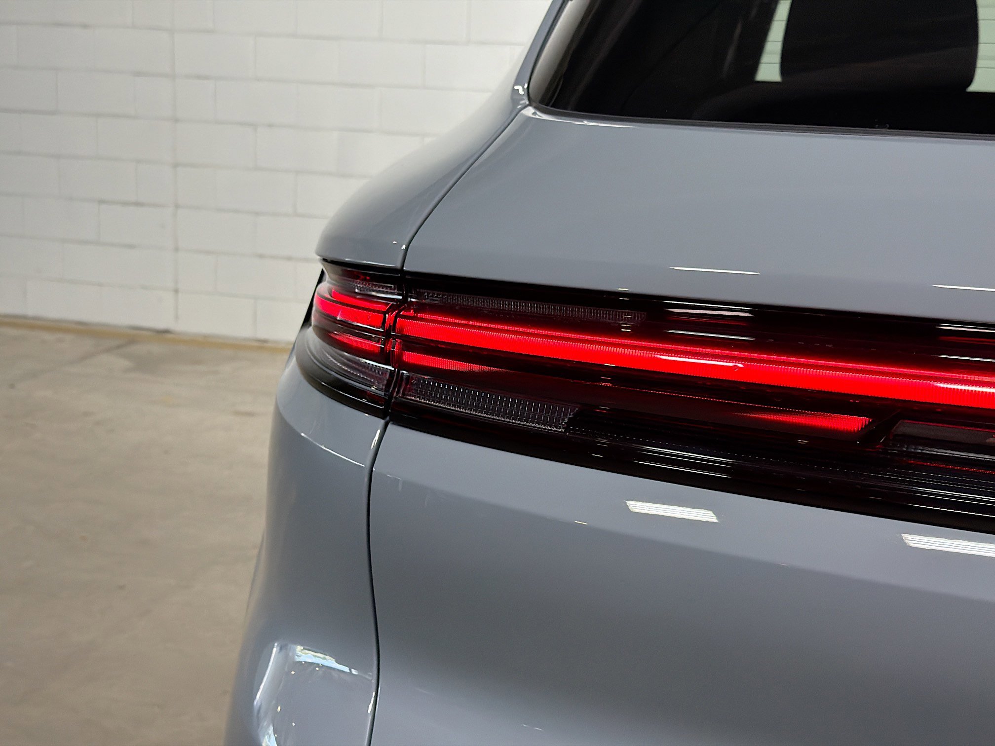 New 2026 Arctic Grey Porsche  image 11