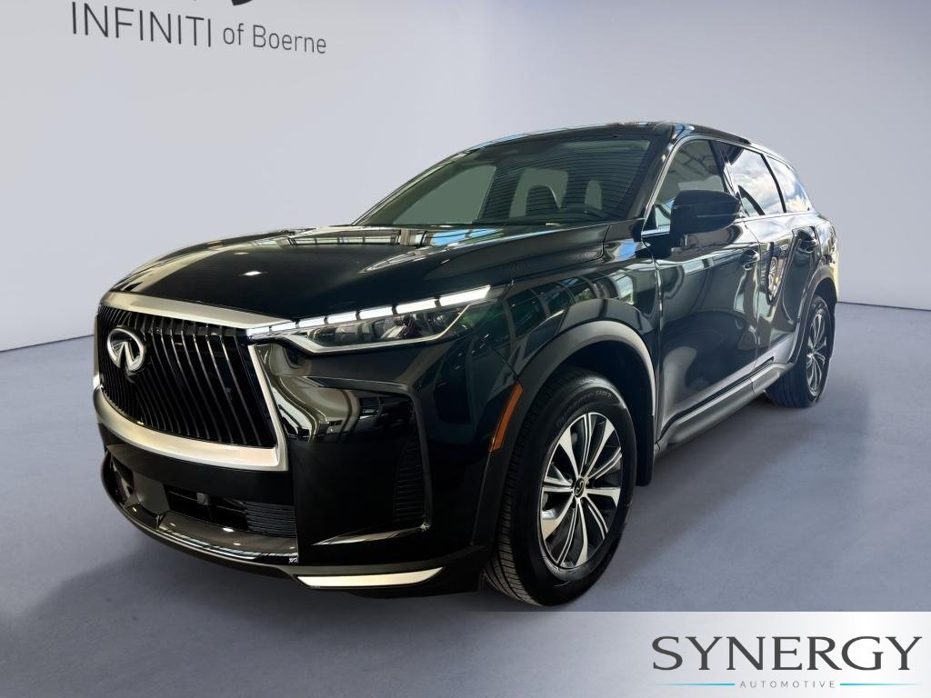2027 INFINITI QX60