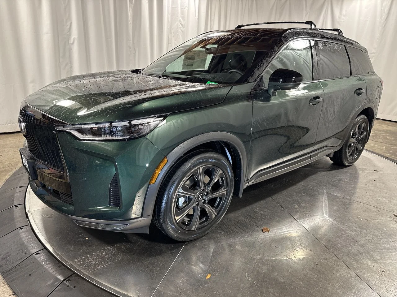 2026 INFINITI QX60 AUTOGRAPH AWD's photo
