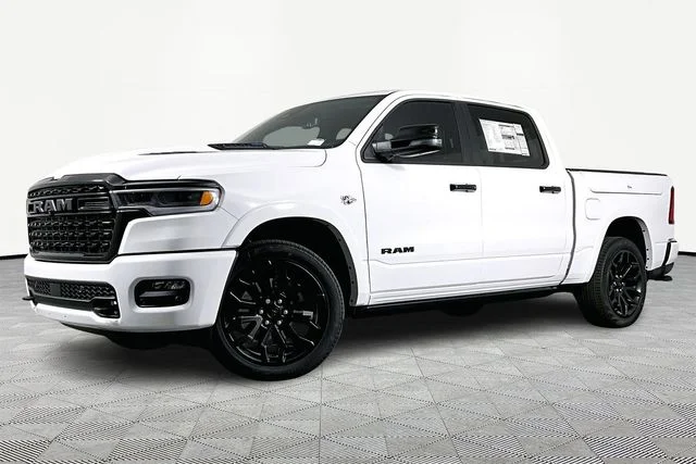 2026 Ram 1500 Limited