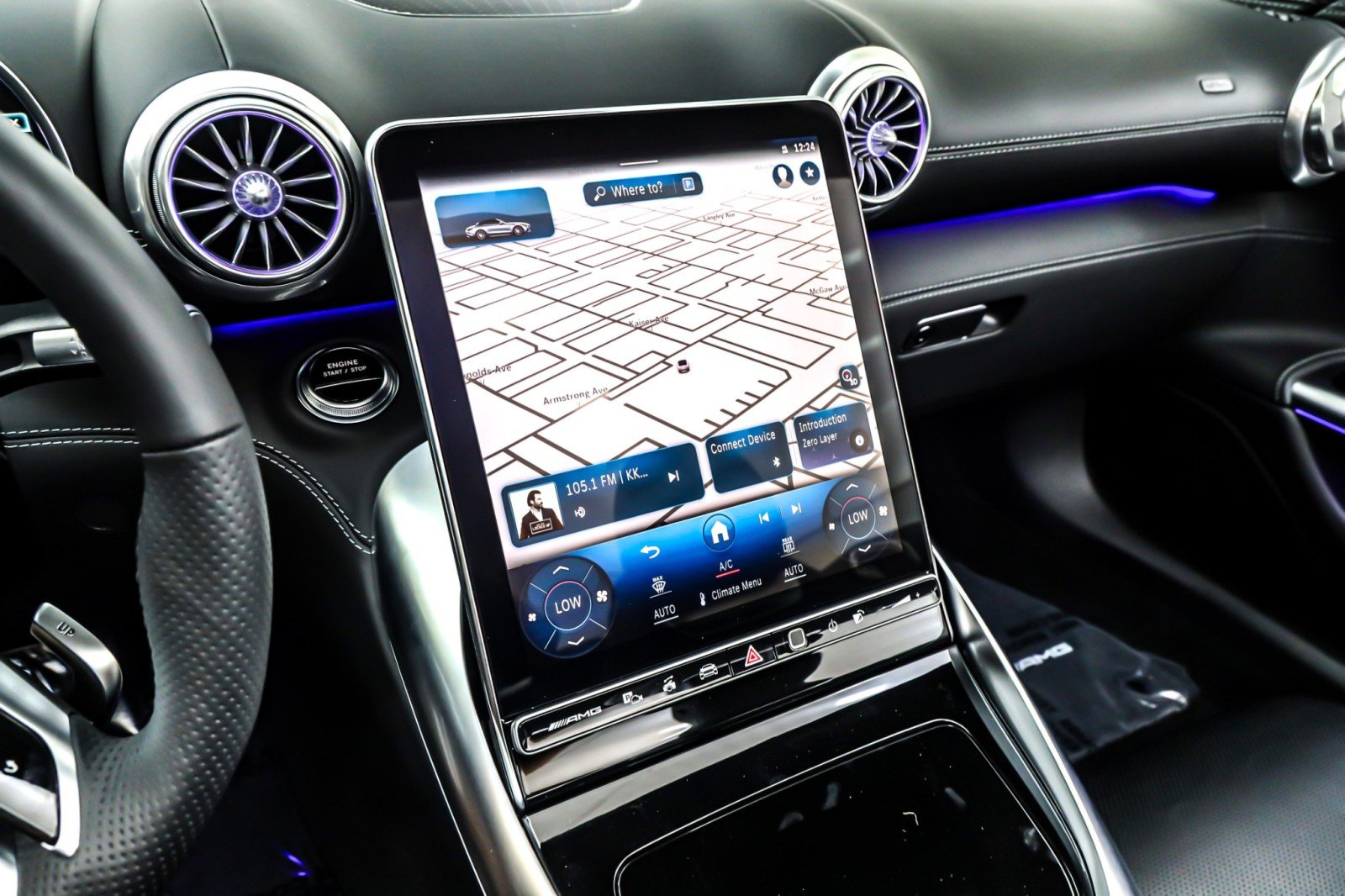 2025 Mercedes-Benz SL Mercedes-AMG - Photo 7