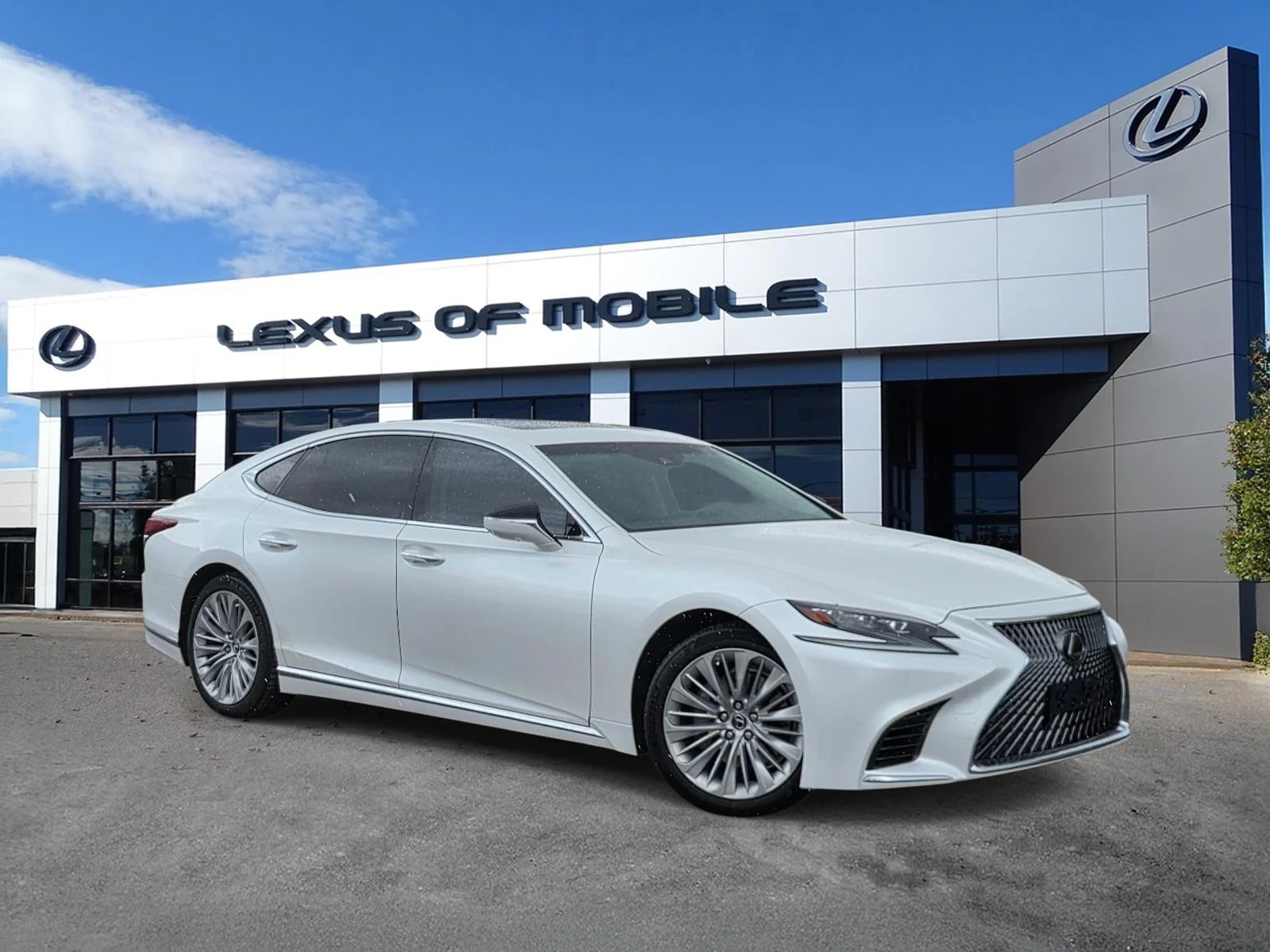 2020 Lexus LS 500 500 RWD's photo
