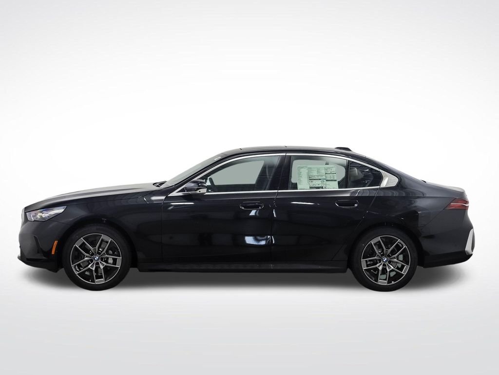 Used 2026 BMW 5 Series 530i with VIN WBA53FJ08TCV70228 for sale in Minneapolis, Minnesota