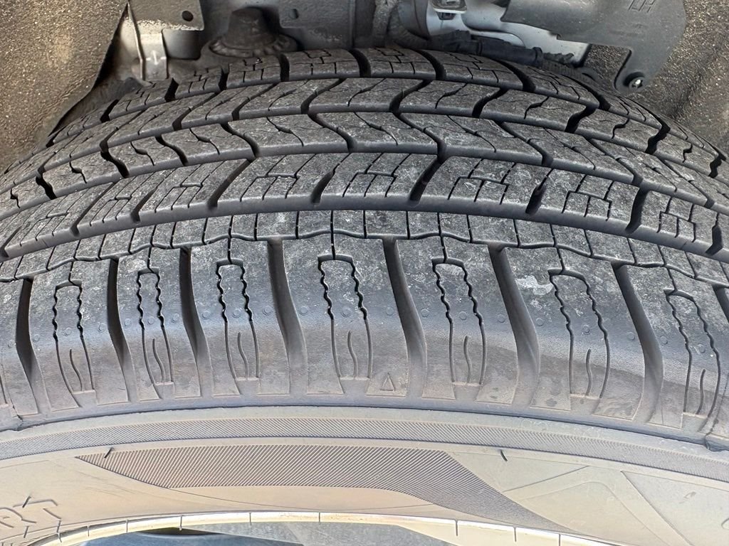 Certified Used 2025 Silver Nissan SV image 10