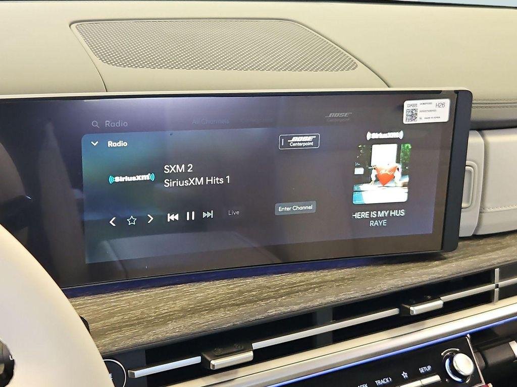 New 2026 Gray Hyundai Limited AWD image 17