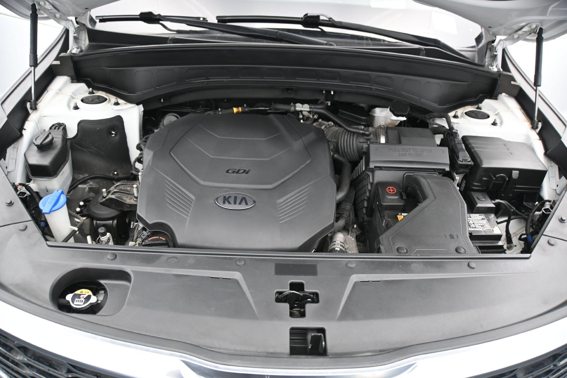 Used 2020 Snow White Pearl Kia SX AWD image 32