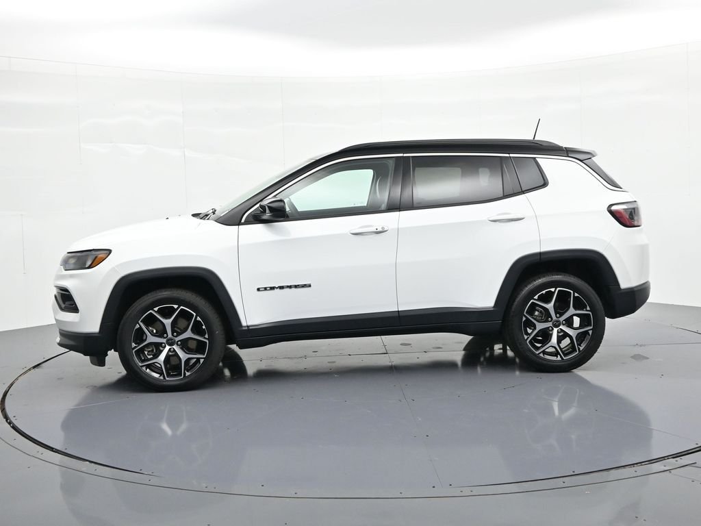 2025 Jeep Compass Limited - Photo 8