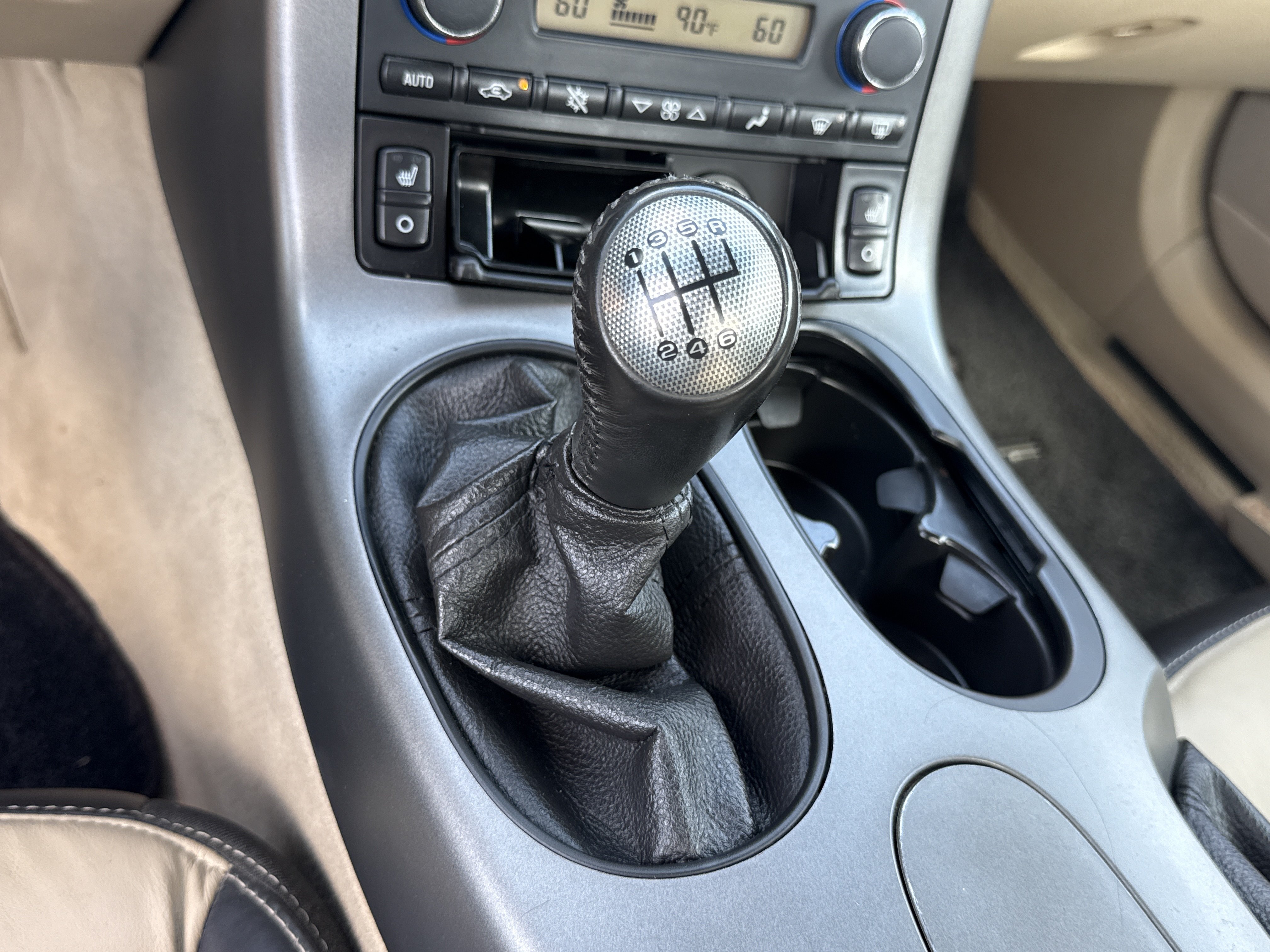 Used 2007 Atomic Orange Metallic Chevrolet Base image 36