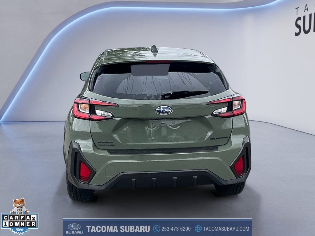 Used 2026 Green Subaru Base image 4