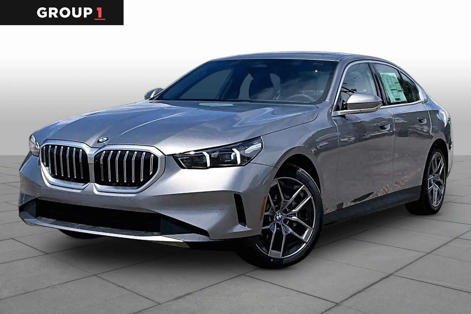 2026 BMW 5 Series 530i xDrive Sedan's photo