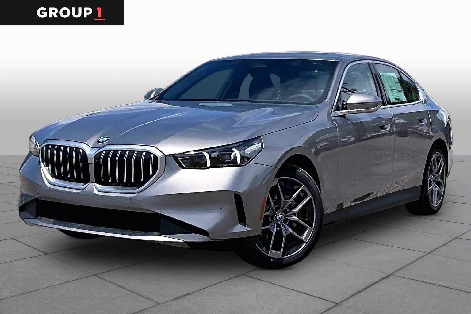 2026 BMW 530i 530i xDrive