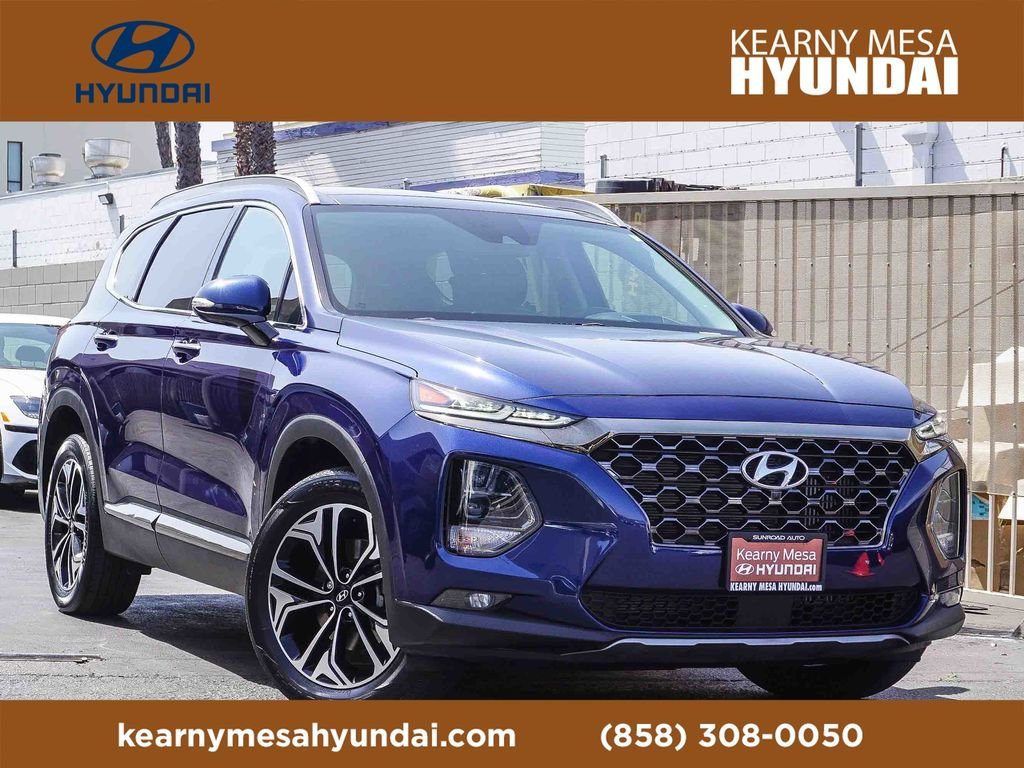 2020 Hyundai Santa Fe Limited 2.0T's photo