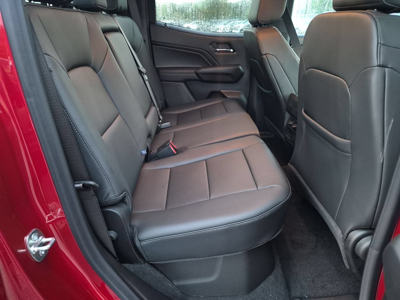 New 2026 Radiant Red Tintcoat Chevrolet LT image 24