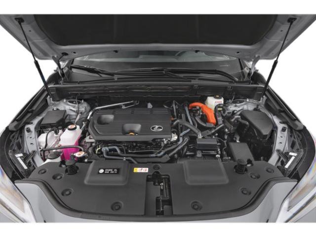 Used 2025 Gray Lexus 350h Premium image 12