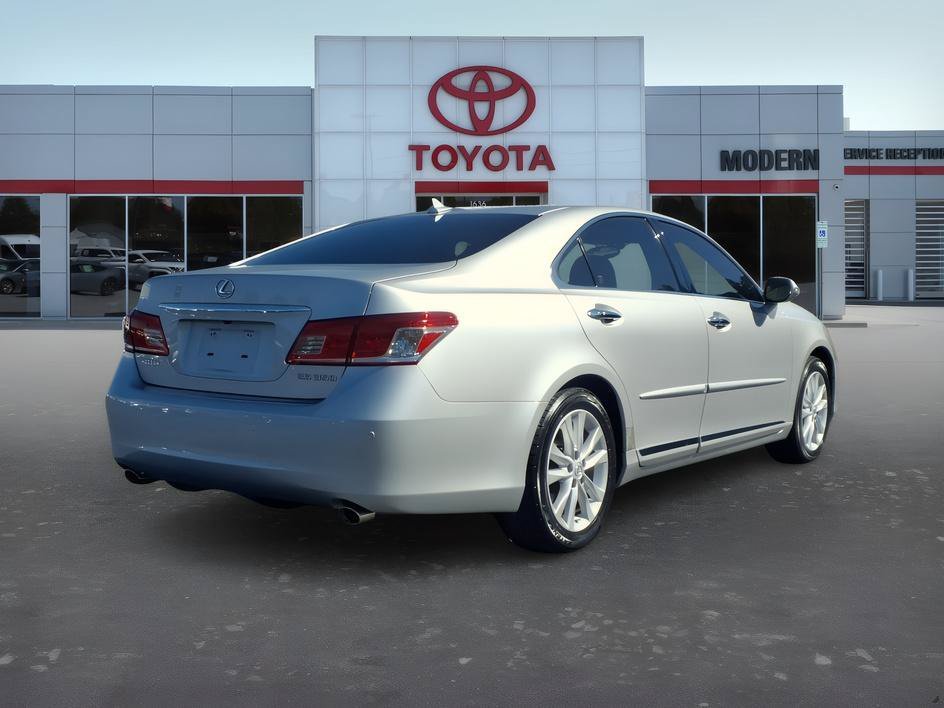Used 2011 Tungsten Pearl Lexus 350 image 5