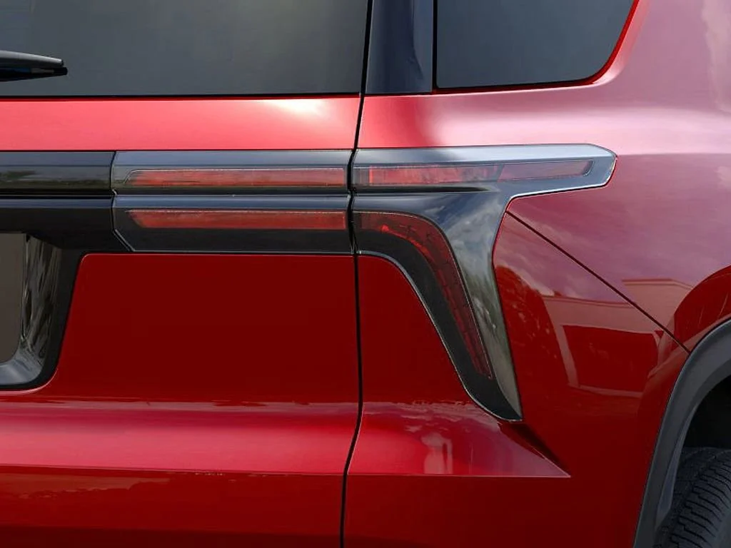 New 2026 Radiant Red Tintcoat Chevrolet LT image 11