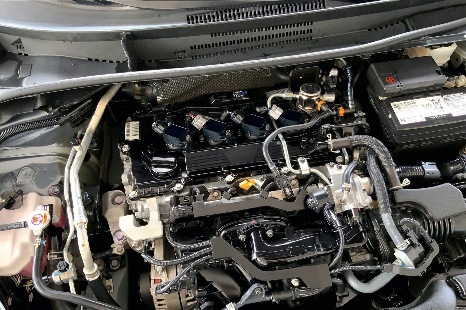 2024 Toyota Corolla LE - Photo 31