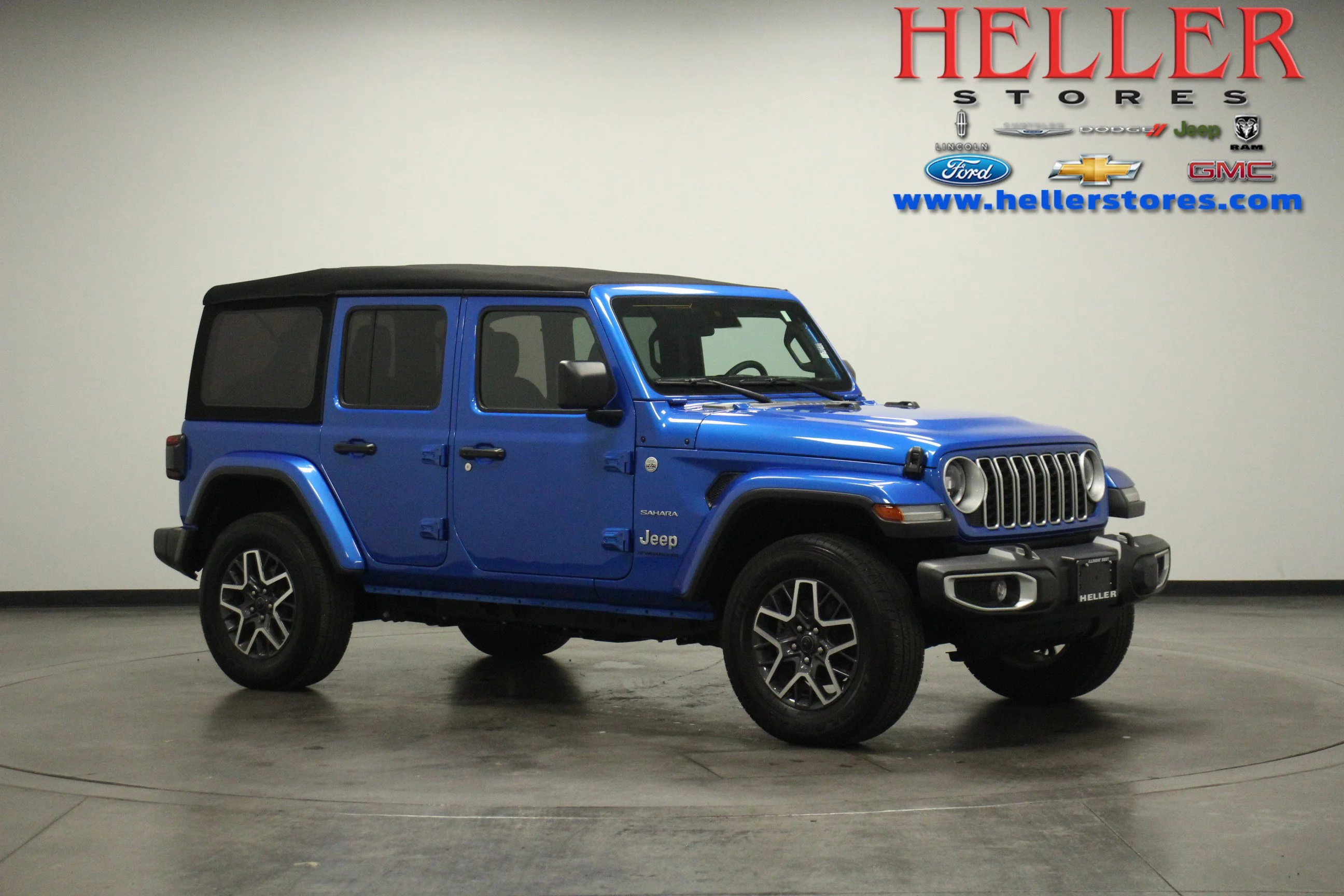 2024 Jeep Wrangler 4-Door