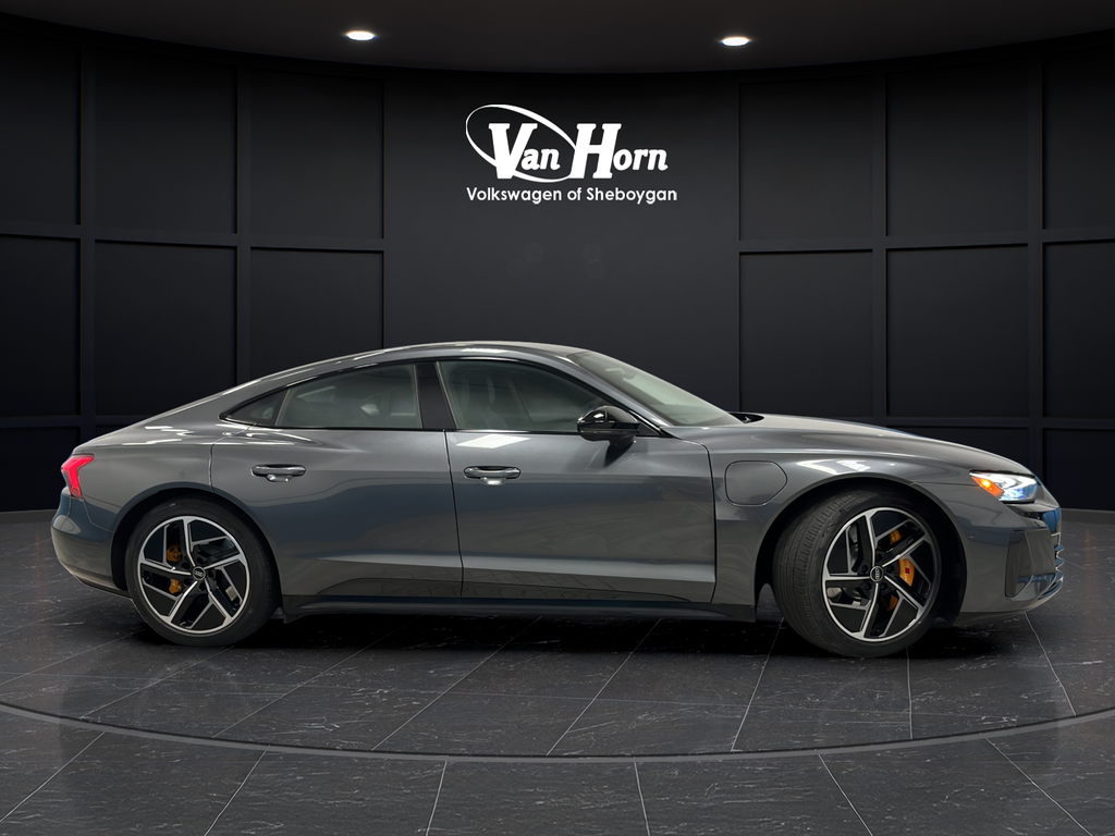 Used 2023 Daytona Gray Pearl Audi Base image 8