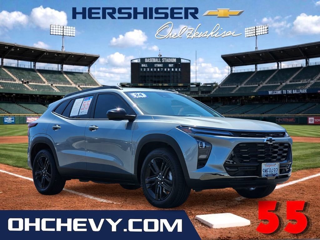 2024 Chevrolet Trax Activ's photo