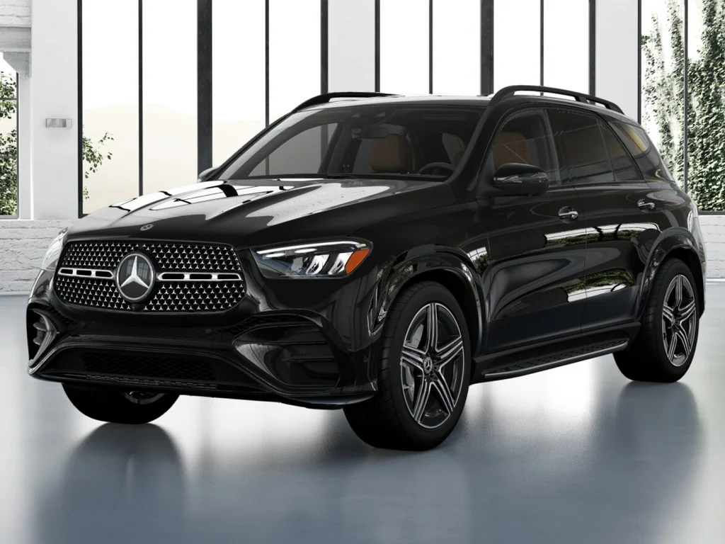 2026 Mercedes-Benz GLE GLE 450 4MATIC's photo