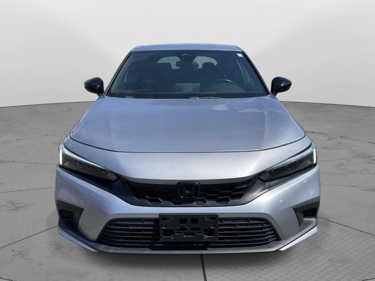 Used 2023 Lunar Silver Metallic Honda Sport image 16