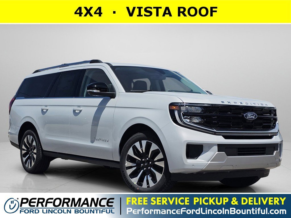2026 Ford Expedition Platinum MAX 4x4's photo