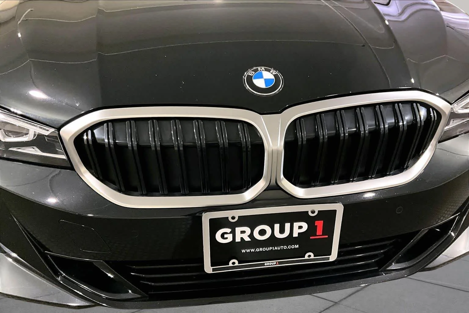 Certified Used 2023 Black Sapphire Metallic BMW 330i xDrive image 31