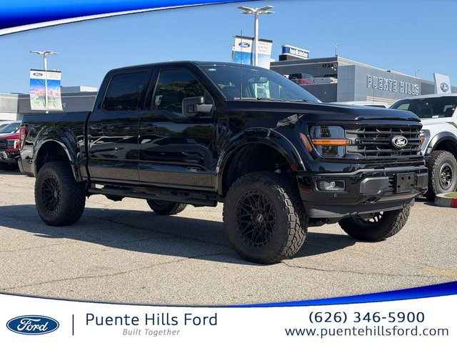 2026 Ford F-150 XLT SHERROD