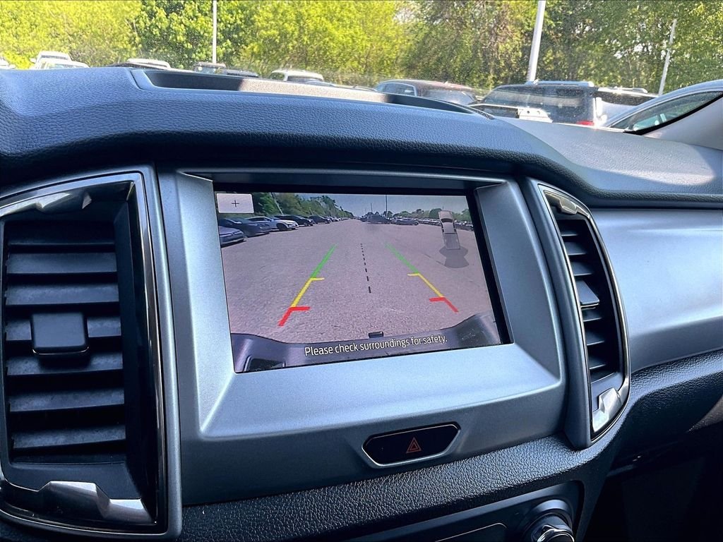 Used 2021 Red Ford XLT image 19