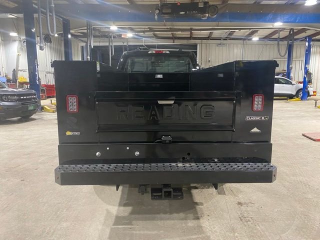 New 2026 Agate Black Metallic Ford XL image 20