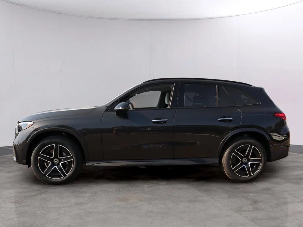 New 2026 Graphite Grey Metallic Mercedes-Benz GLC 300 image 53