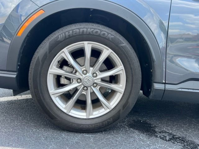 Certified Used 2024 Meteorite Gray Metallic Honda EX-L image 11