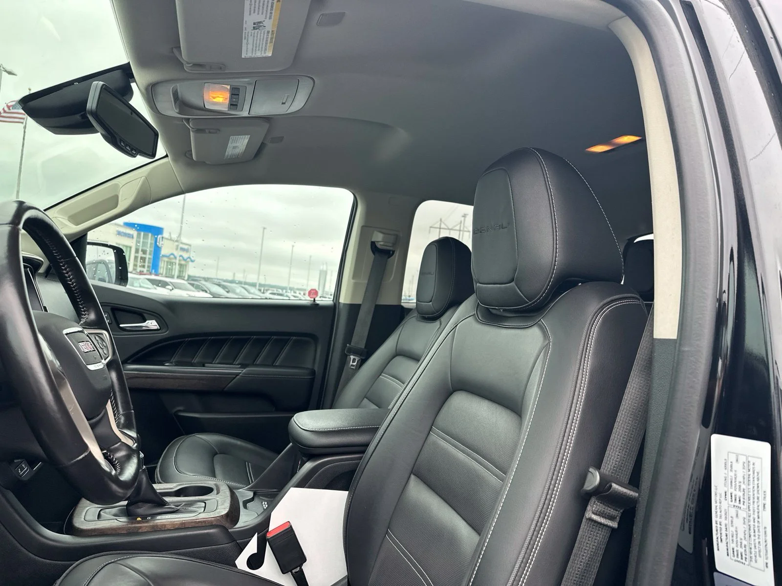 2022 GMC Canyon Denali - Photo 15