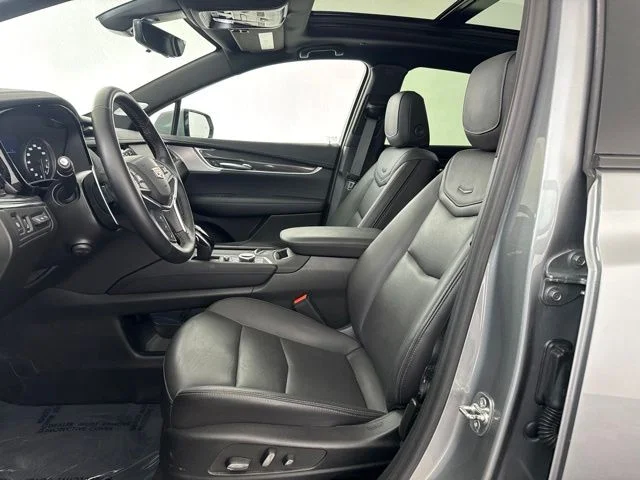 Used 2025 Silver Cadillac Sport image 25