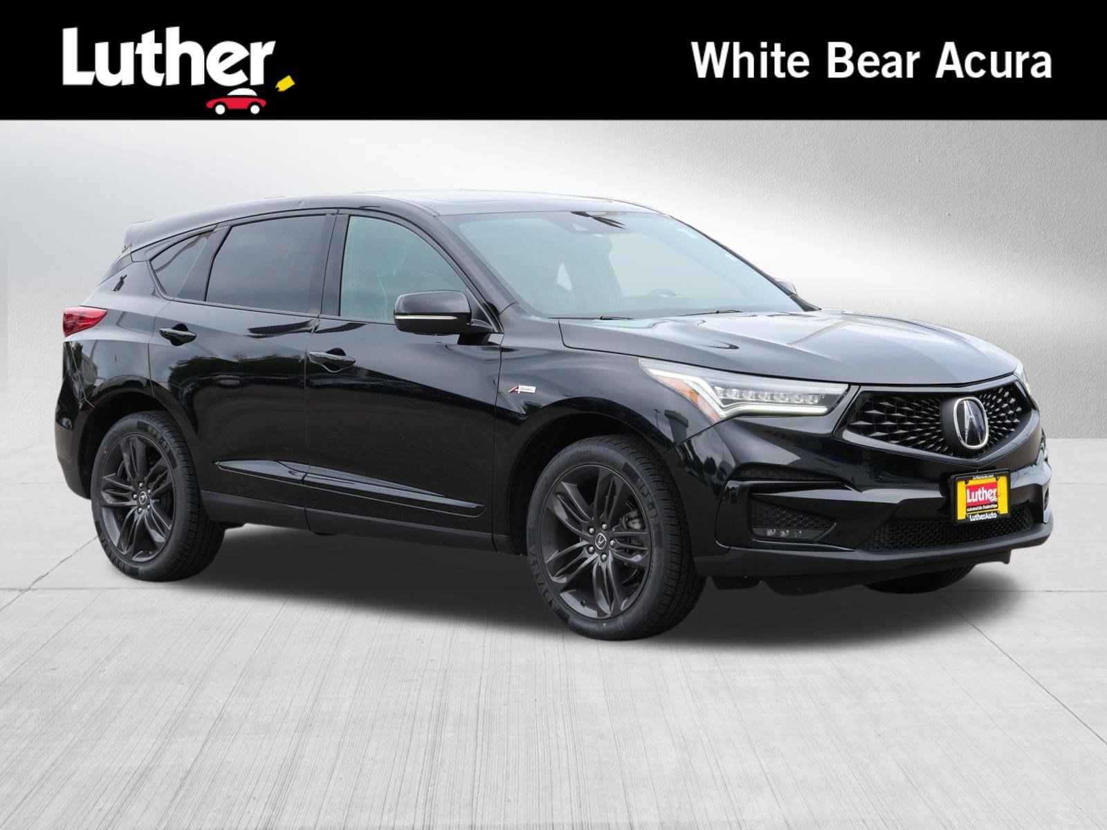 2021 Acura RDX