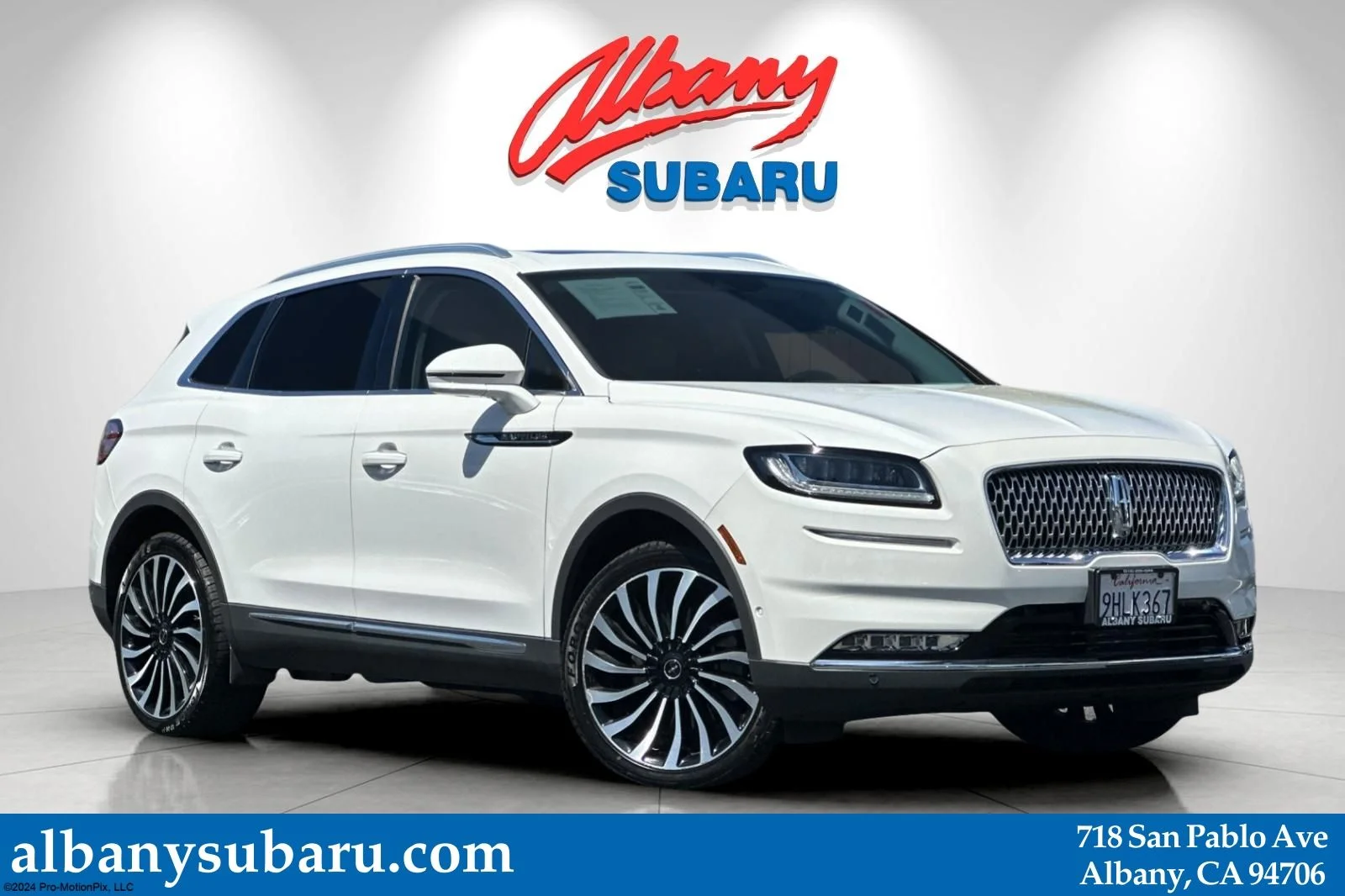 2023 Lincoln Nautilus Black Label AWD's photo