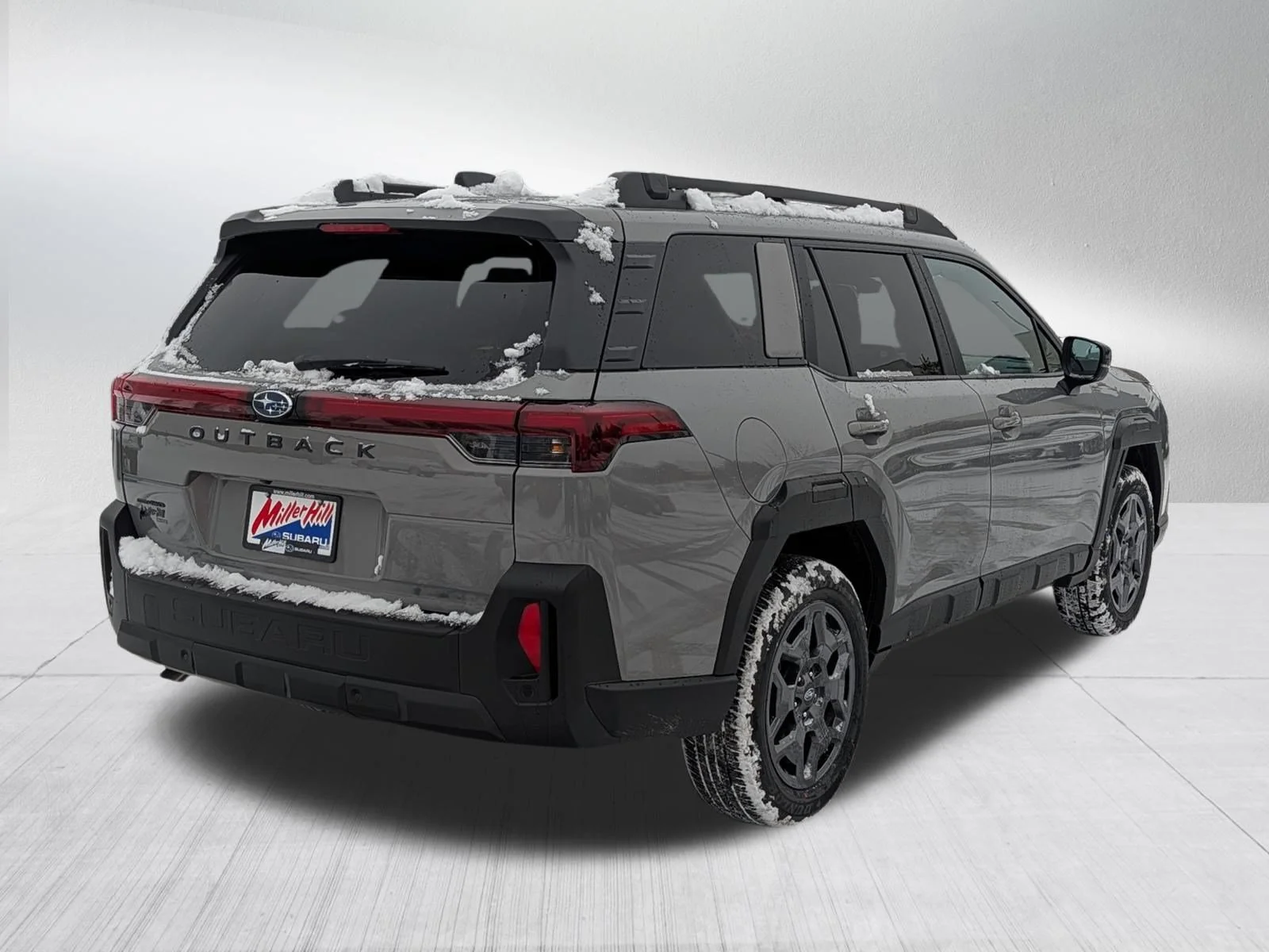 New 2026 RIVER ROCK PEARL Subaru Premium image 4