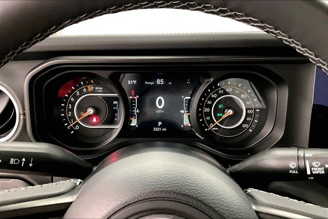 2025 Jeep Gladiator Texas Trail - Photo 28