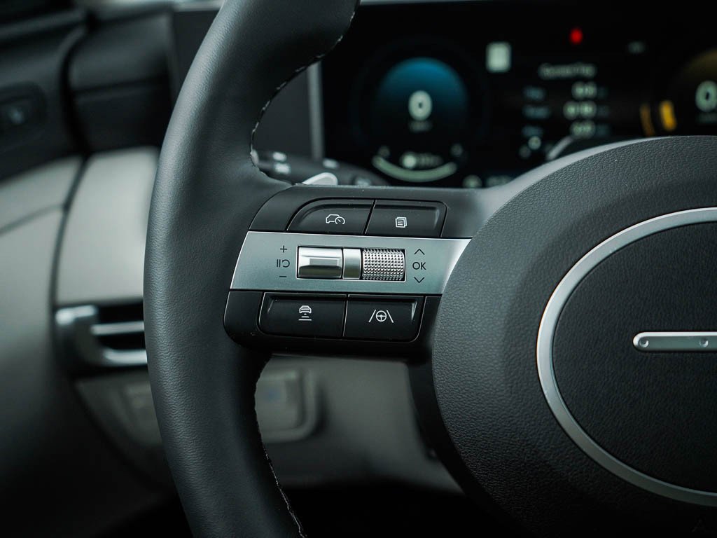 New 2026 Ecotronic Gray Hyundai Limited AWD image 21