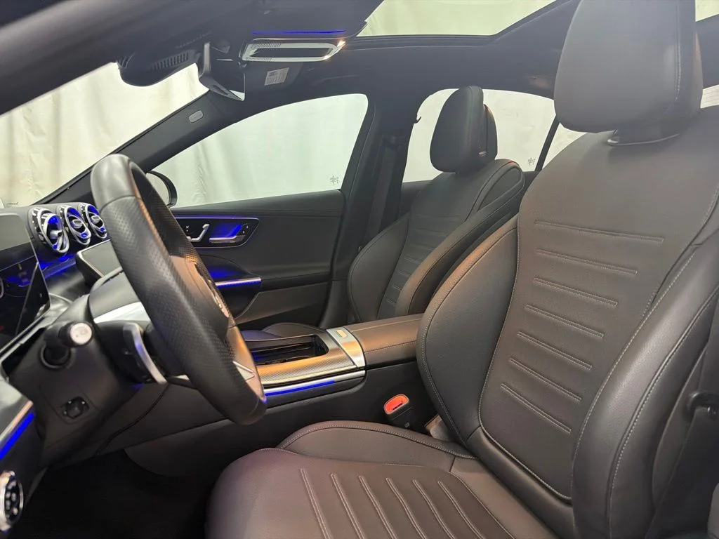 Certified Used 2024 Black Mercedes-Benz C 300 image 15