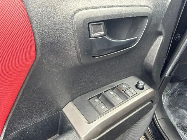 Used 2022 Black Toyota SR5 image 28