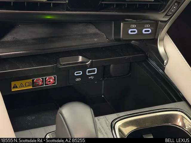 Certified Used 2024 Silver Lexus 350 Premium Plus image 30