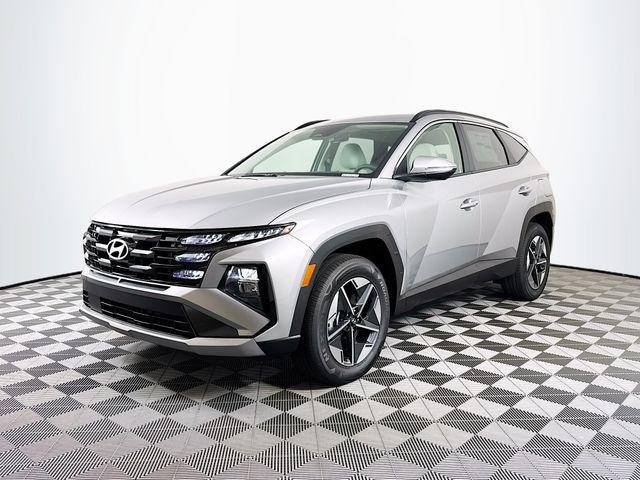 New 2026 Silver Hyundai SEL Convenience image 2