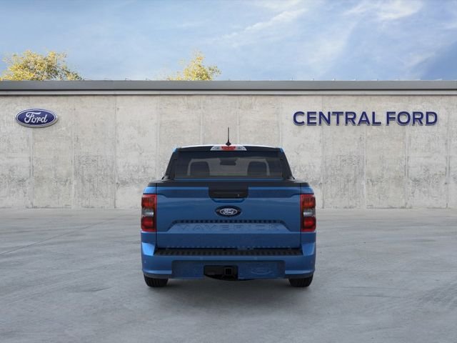New 2026 Velocity Blue Ford Lobo™ image 5