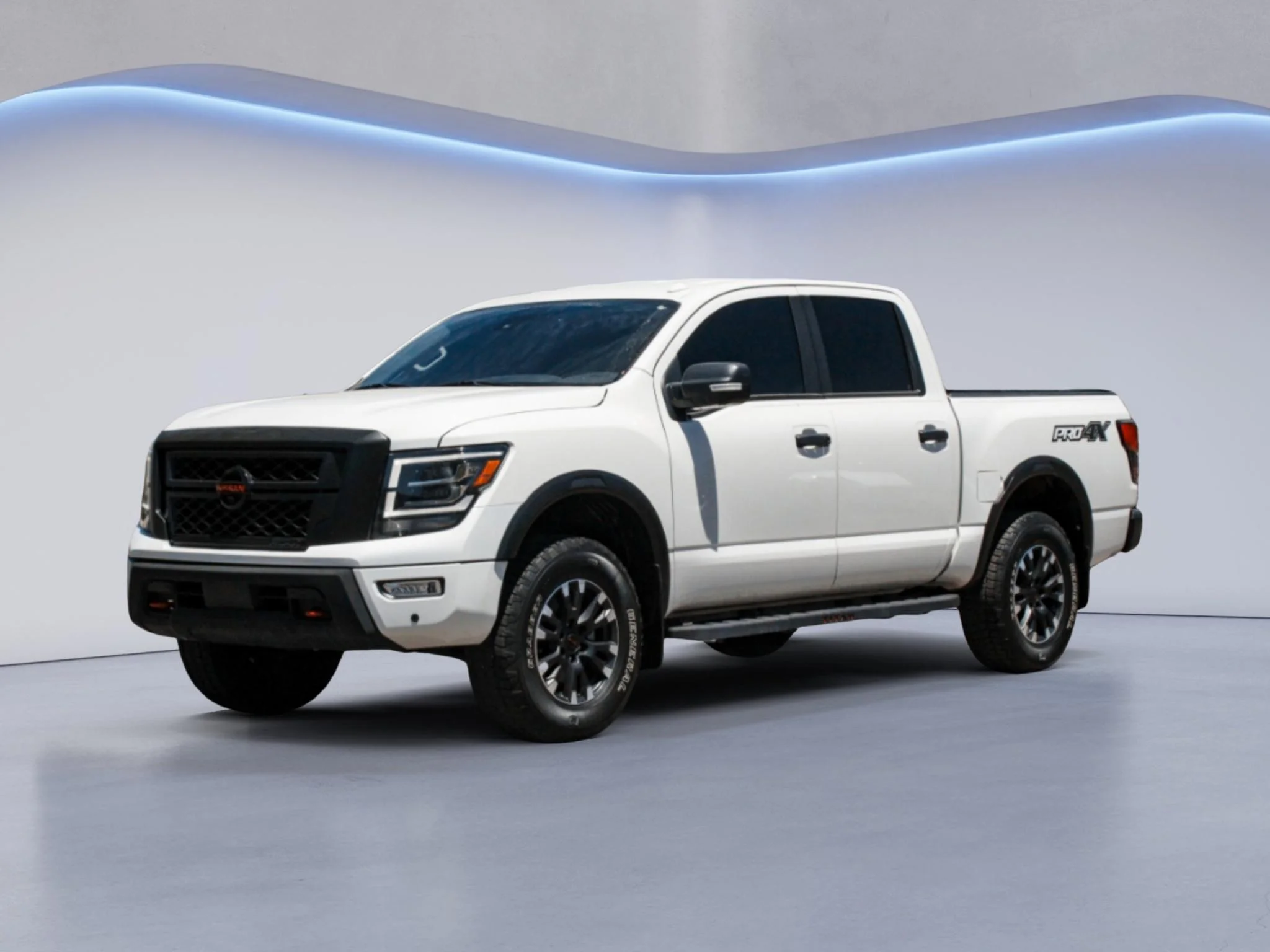 2021 Nissan Titan