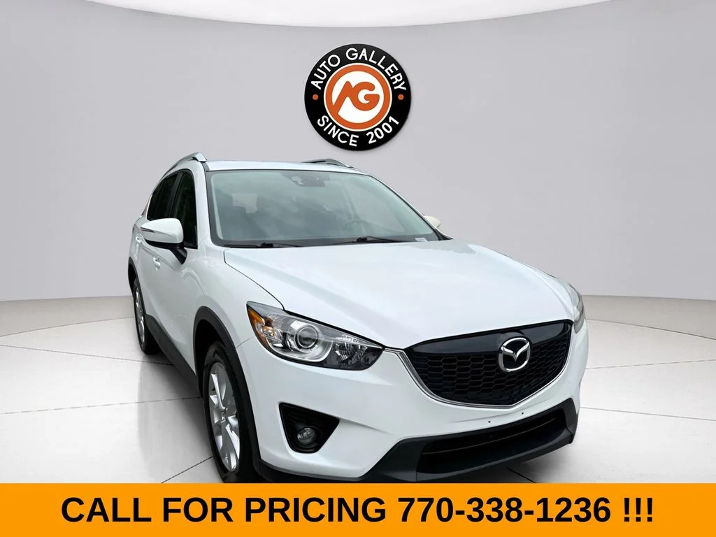2015 Mazda CX-5 Grand Touring auto 4WD's photo