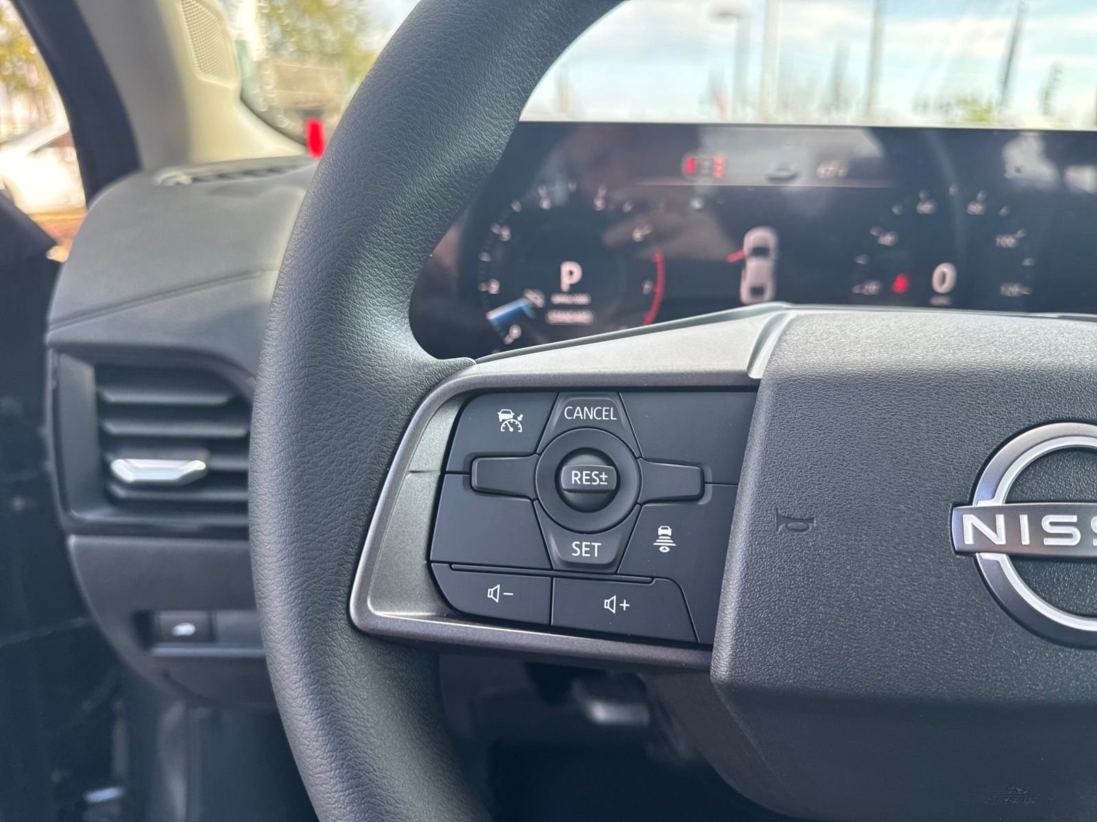 New 2026 Nissan Sentra SV 4D Sedan