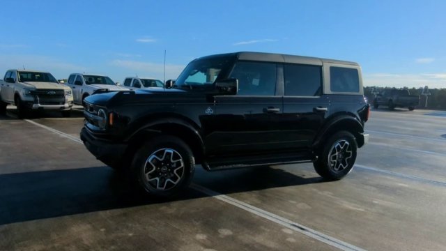 New 2026 Shadow Black Ford Outer Banks® image 79