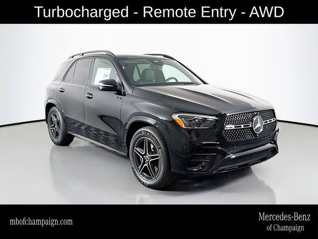 2026 Mercedes-Benz GLE GLE 350